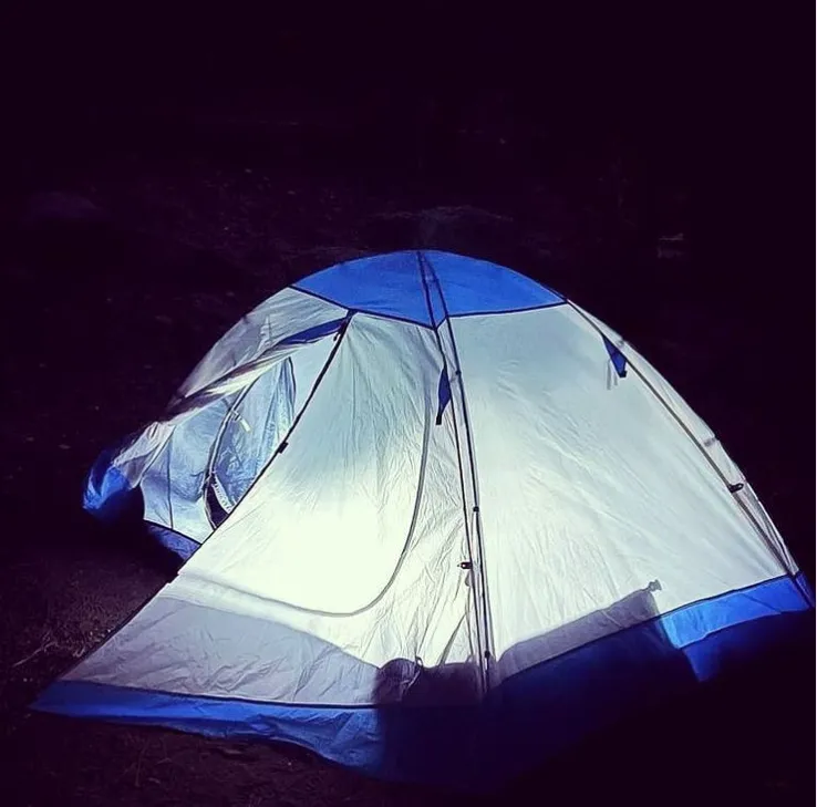 Yosemite 2 Person Backpacking Tent with Footprint