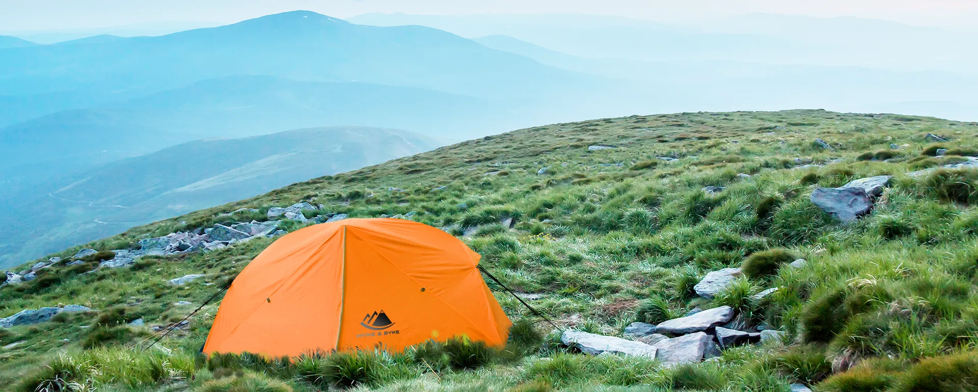 Zion 2 Person Backpacking Tent with Footprint